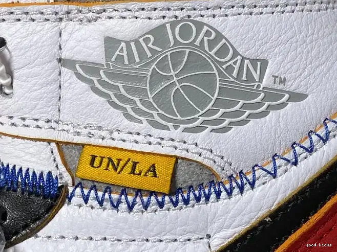 Cheap Retro OG High 1 x BV1300-106 Air Jordan Union 0516